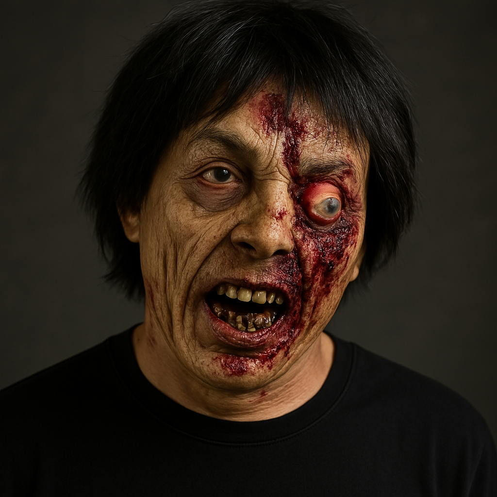 Elevate Your Halloween Look with This Spooky Mask – 21x12 cm, 180 g Lightweight Design for Comfort & Style, Perfect for Costume Parties, Cosplay, Festivals & Themed Events