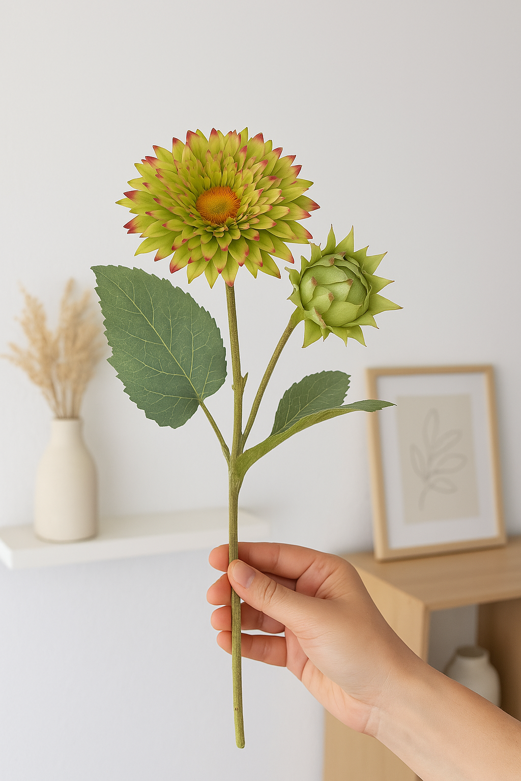 Artificial Sunflower Bouquet – Realistic Fake Sunflowers for Home Décor, Wedding Arrangements, Centerpieces & Floral Displays – Lifelike Faux Sunflower Stems with Vibrant Petals & Natural Look