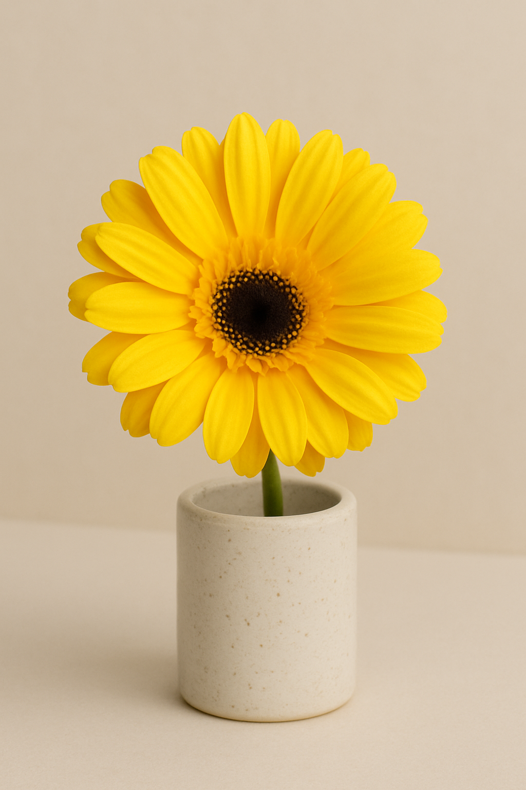 Artificial Daisy Silk Gerbera Daisy Realistic Fake Daisy Flowers for Home Décor Wedding Arrangements Centerpieces and Floral Displays Lifelike Faux Gerbera Daisies with Soft Petals and Sturdy Stems