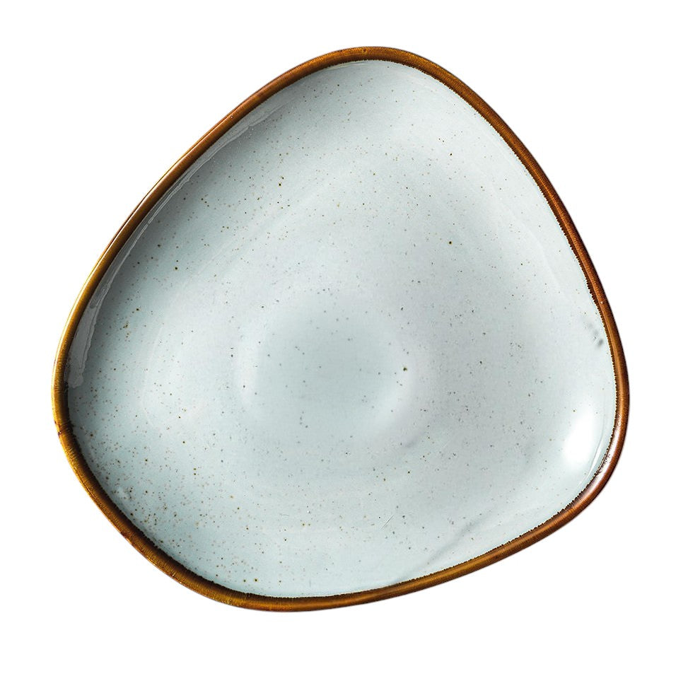 Yayu 9"Irregular plate