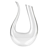 Crystal Hand Made Wine Holds 1800ml Wine Aerator Decanter For Wine Lovers