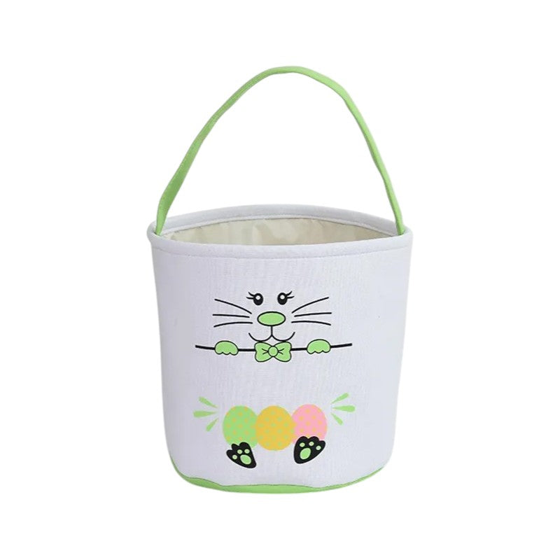 Easter Basket Decoration Candy Gift Bag Bunny