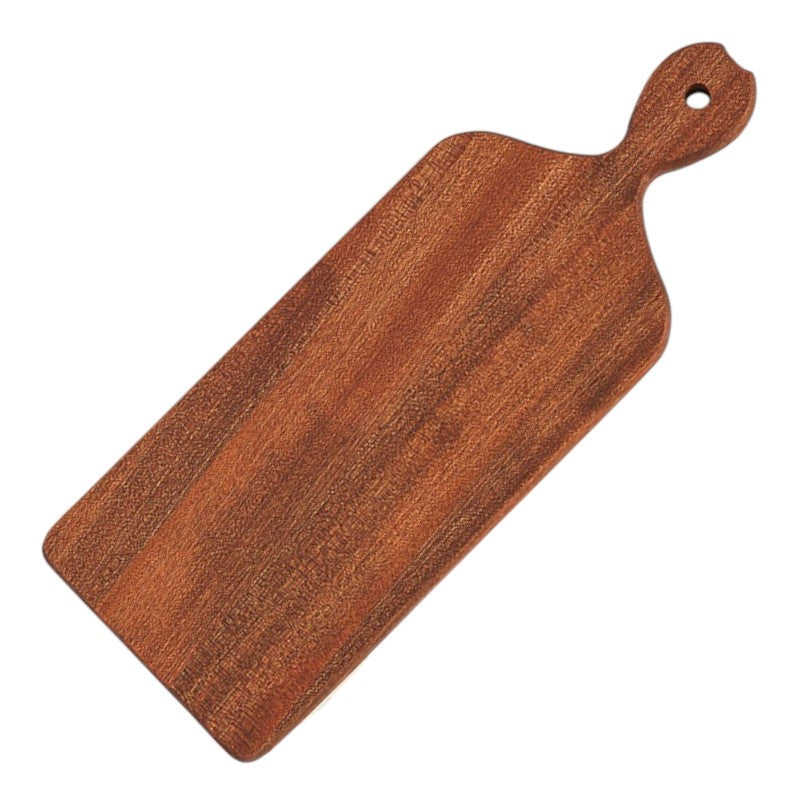 13-Inch Steak Board – Premium Wooden Serving Platter for Steak, BBQ, and Grilled Meats – Durable Cutting & Serving Tray with Juice Groove for Kitchen, Restaurant, and BBQ Parties