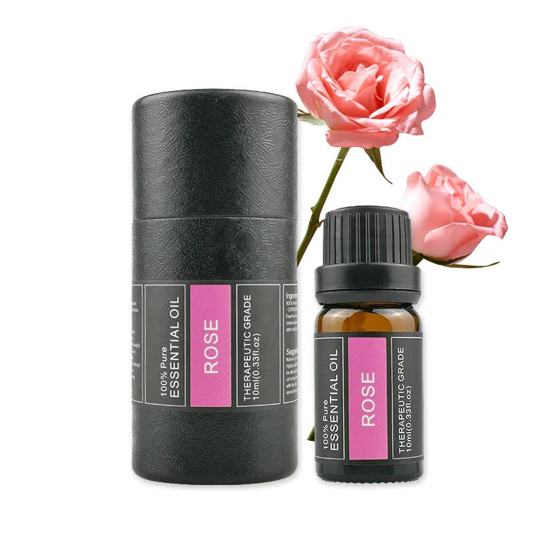 10ml Essential Oil - Pure Natural Aromatherapy & Skin Care Blend
