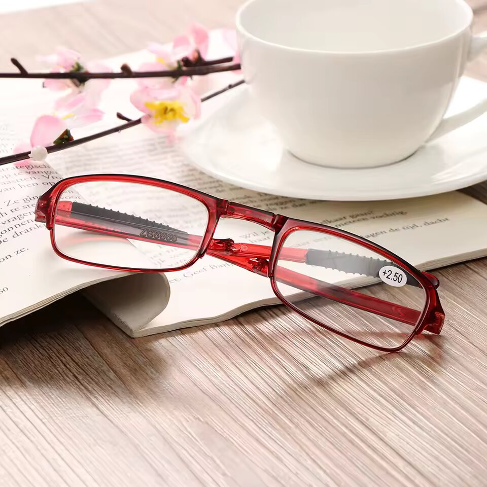 Stylish +150 Reading Glasses | Lightweight & Durable | Comfortable Fit for Men & Women | Scratch-Resistant Lenses | Clear Vision for Everyday Use