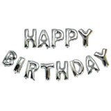 Happy Birthday Balloon - Colorful and Festive Balloon for Celebrations - Perfect for Birthday Parties, Decorations, and Creating a Joyful Atmosphere