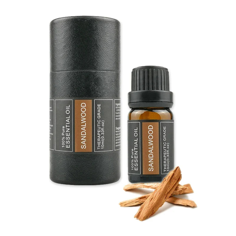 10ml Essential Oil - Pure Natural Aromatherapy & Skin Care Blend