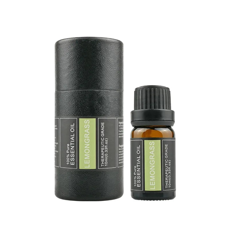 10ml Essential Oil - Pure Natural Aromatherapy & Skin Care Blend