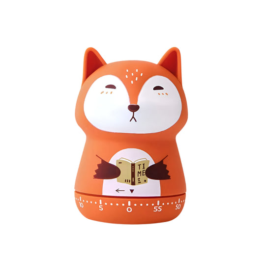 Cartoon Animal Kitchen Mechanical Wind