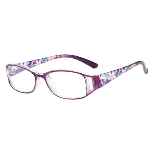 +250 Reading Glasses - Trendy Frames - Perfect for Comfortable Reading and Everyday Use - Ideal for Those with +250 Prescription Strength