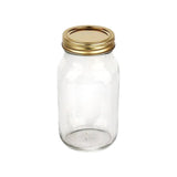 500ml Storage Jar with Spherical Lid - Stylish Glass Container for Storing Food, Spices, and Dry Goods - Airtight Seal, Elegant Design, Ideal for Kitchen Organization, Pantry Storage, and Home Decor