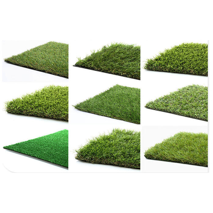 Artificial Grass Turf 1x2M - Realistic Synthetic Grass for Indoor and Outdoor Use - Customizable Pile Height, Durable and Versatile Carpet for Gardens, Patios, Balconies, and Home Decor - Popular and Eco-Friendly Option