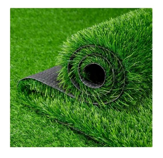 Artificial Grass Turf 1x2M - Realistic Synthetic Grass for Indoor and Outdoor Use - Customizable Pile Height, Durable and Versatile Carpet for Gardens, Patios, Balconies, and Home Decor - Popular and Eco-Friendly Option