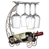 Wine Holder for 4 cups