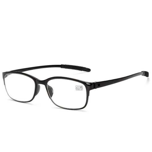 Classic +350 Reading Glasses Lightweight & Durable Comfortable Fit for Men & Women Scratch-Resistant Lenses | High-Clarity Vision Readers
