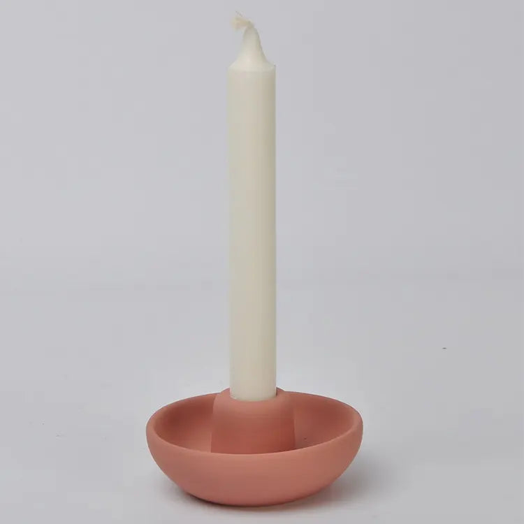 Small spinning candle holder – elegant and whimsical design, perfect for creating a gentle, soothing effect with rotating candles, ideal for home décor, centerpieces, or adding a touch of charm to any room.