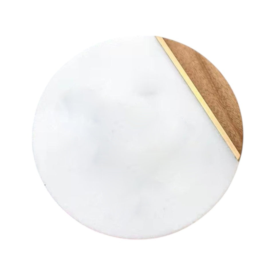 Marble tray – elegant and durable serving tray with a smooth, polished finish, perfect for displaying decor, serving drinks, or organizing essentials, ideal for bathrooms, vanities, coffee tables, and kitchen countertops.