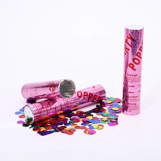 60g Colorful Confetti - Vibrant Mix of Tissue and Foil Confetti for Party Decorations, Birthdays, Weddings, and Celebrations - Lightweight, Festive, and Perfect for Table Decor, Balloons, and Tossing
