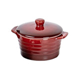 Mini casserole Bowl Red