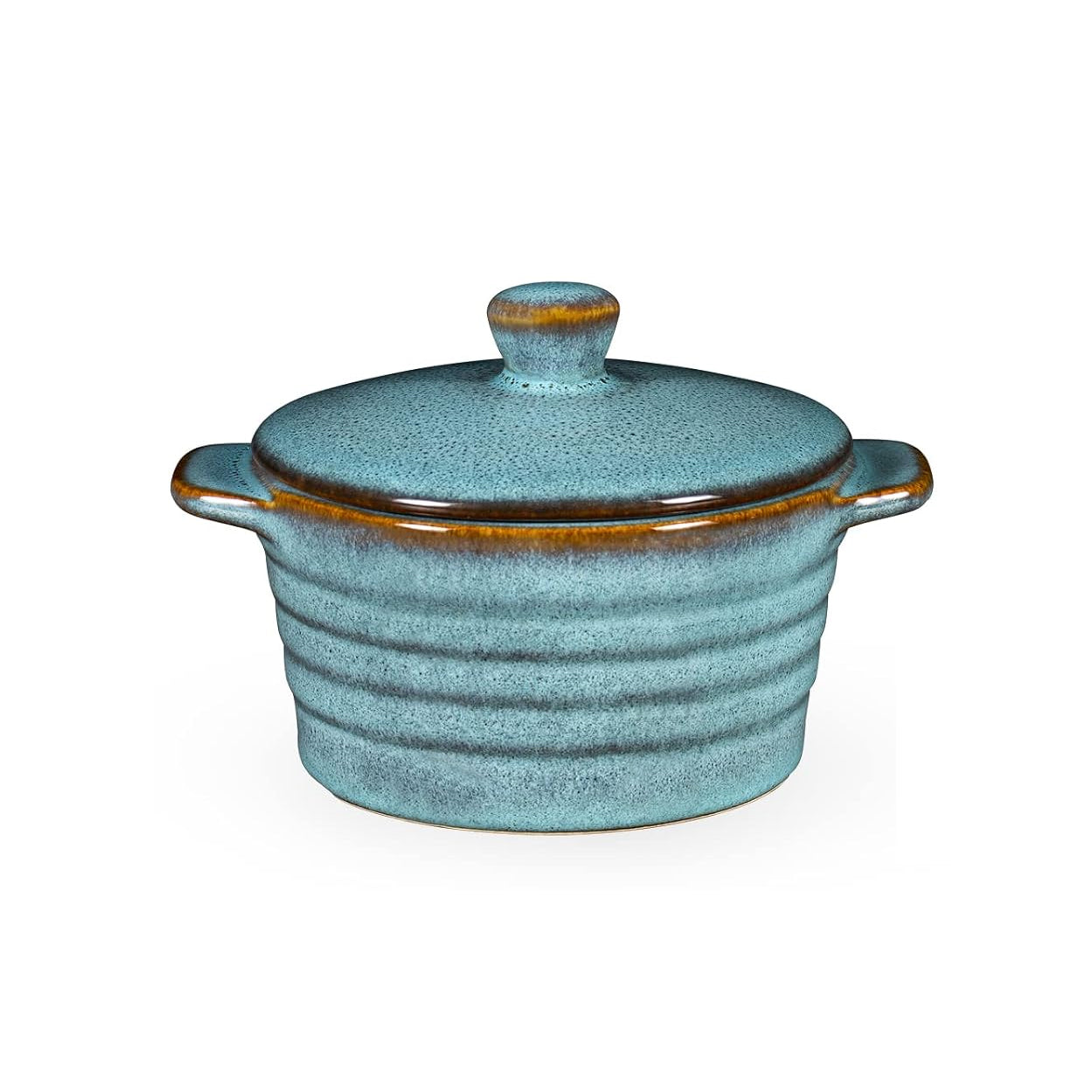 Mini casserole Bowl Teal
