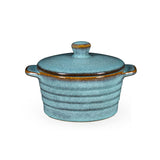 Mini casserole Bowl Teal