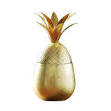 Moscow Mule Pineapple Dispenser 500ml Gold