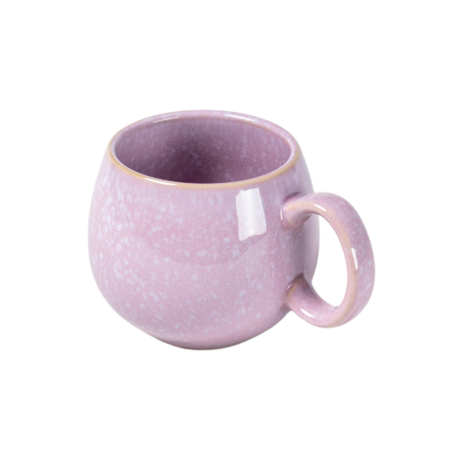 Strawberry Mug 300ml - Charming Ceramic Mug with Strawberry Design - Perfect for Coffee, Tea, or Hot Beverages - A Delightful Addition to Your Drinkware Collection