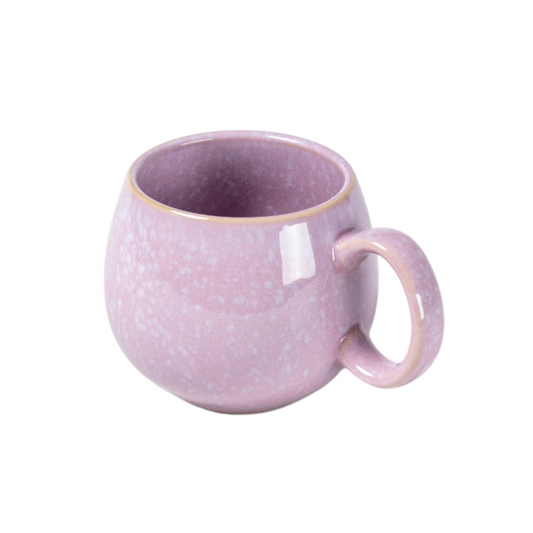 Strawberry Mug 300ml - Charming Ceramic Mug with Strawberry Design - Perfect for Coffee, Tea, or Hot Beverages - A Delightful Addition to Your Drinkware Collection