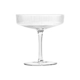 Ripple Saucer Elegant Ceramic Coffee Saucer with Textured Design Durable and Scratch-Resistant for Home Café and Restaurant Modern Aesthetic and Easy-to-Clean Glazed Finish