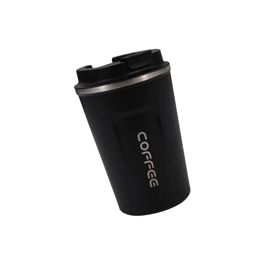 Smartsip temperature display Reusable coffee mug black 500ml