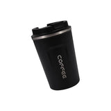 Smartsip temperature display Reusable coffee mug black 500ml
