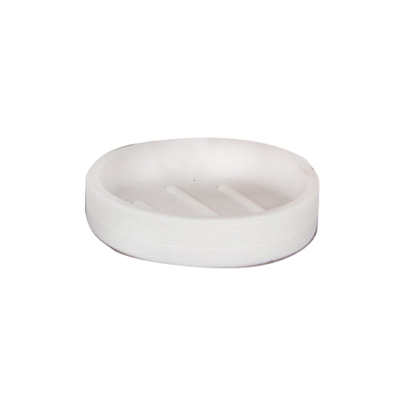 White Sandstone Bathroom Tray