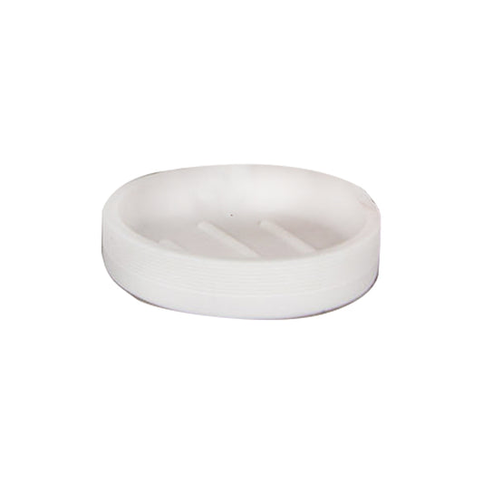 White Sandstone Bathroom Tray