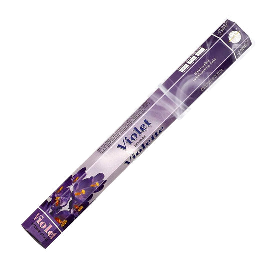 Wholesale Indian incense sticks Violet