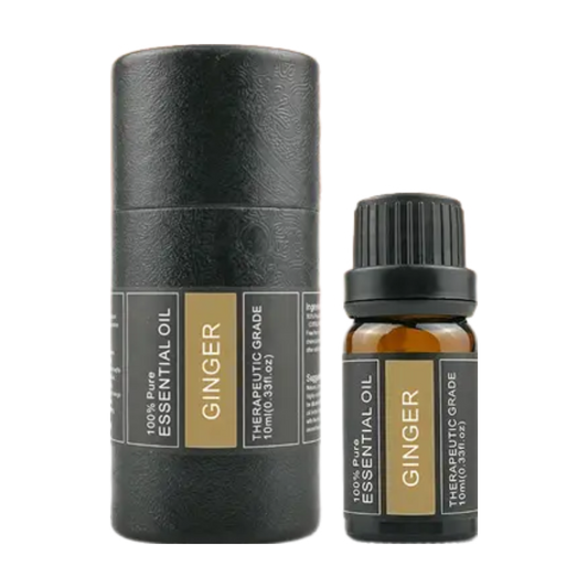 10ml Essential Oil - Pure Natural Aromatherapy & Skin Care Blend