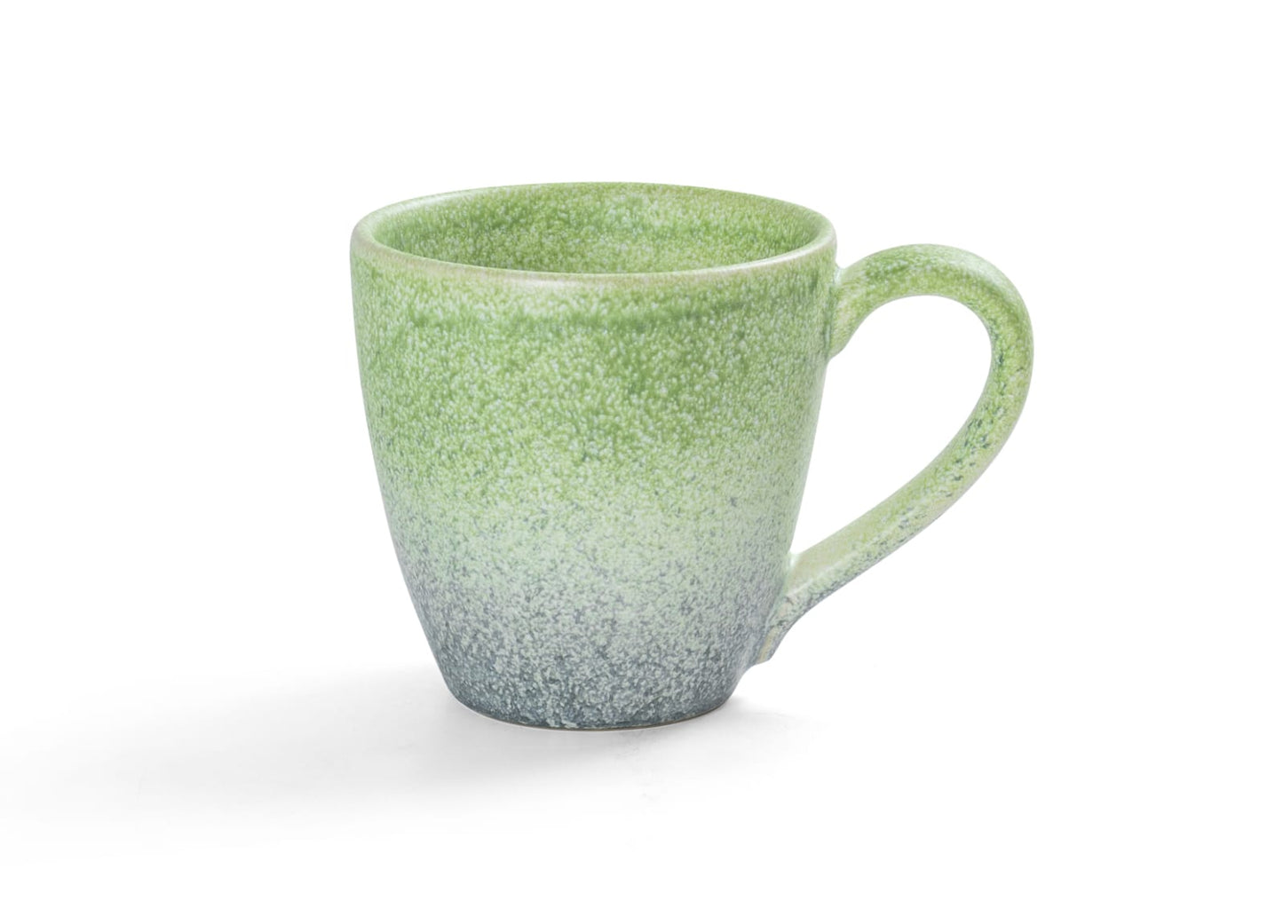 Atlantic 20.5cm side plate Green/Blue