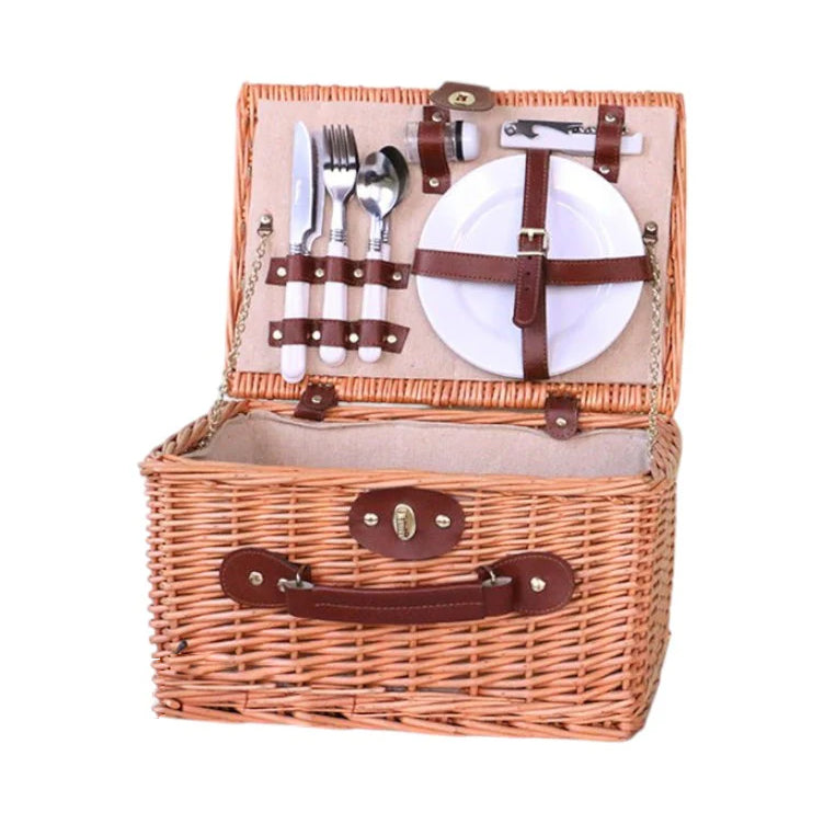 Box Lid Set Mini For Cheap Ratan Small Woven Baskets 4 Empty Modern Custom Rattan Wooden Hamper Wicker Round Basket Picnic