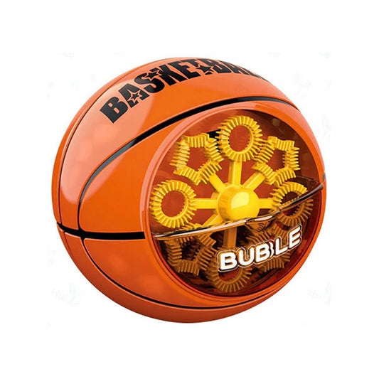 Bubbles Maker Party Favors ToysBasketball