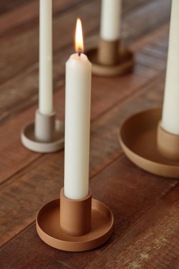Large Spinning Candle Holder – Rotating Heat-Powered Carousel with Intricate Design – Elegant Home Décor & Table Centerpiece – Durable Metal Construction – Ideal for Holidays & Celebrations