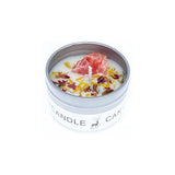 can candle rose