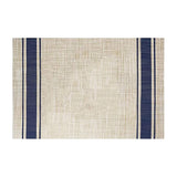Elegant Vinyl Placemats Table Mat Kitchen Stain Resistant Placemats Plastic Placemats for Dining Table Home Décor Heat-Resistant and Easy to Clean Table Mats with Stylish Design