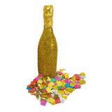 60g Colorful Confetti - Gold Tissue and Foil Confetti for Party Decorations, Weddings, Birthdays, and Celebrations - Shiny, Lightweight, and Perfect for Table Decor, Balloons, and Tossing