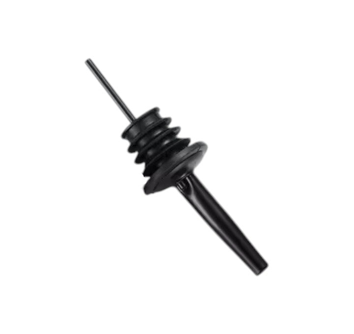 Black oil & wine pourer
