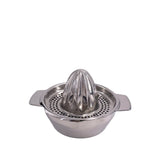 Stainless steel citrus lemon lime juicer fruit manual juicer