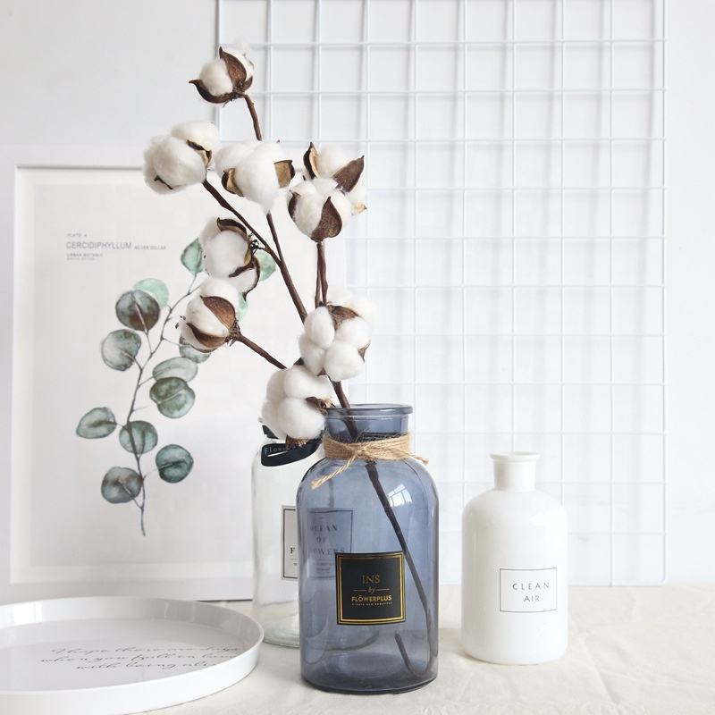 dried cotton
