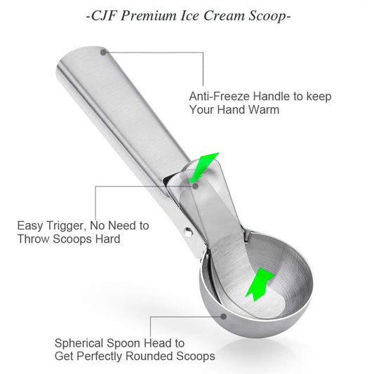 Ice Cream Spoon