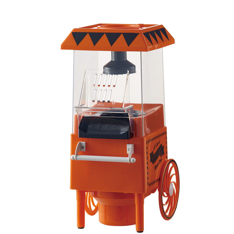 Home Hot Portable Electric Popcorn Maker Machine