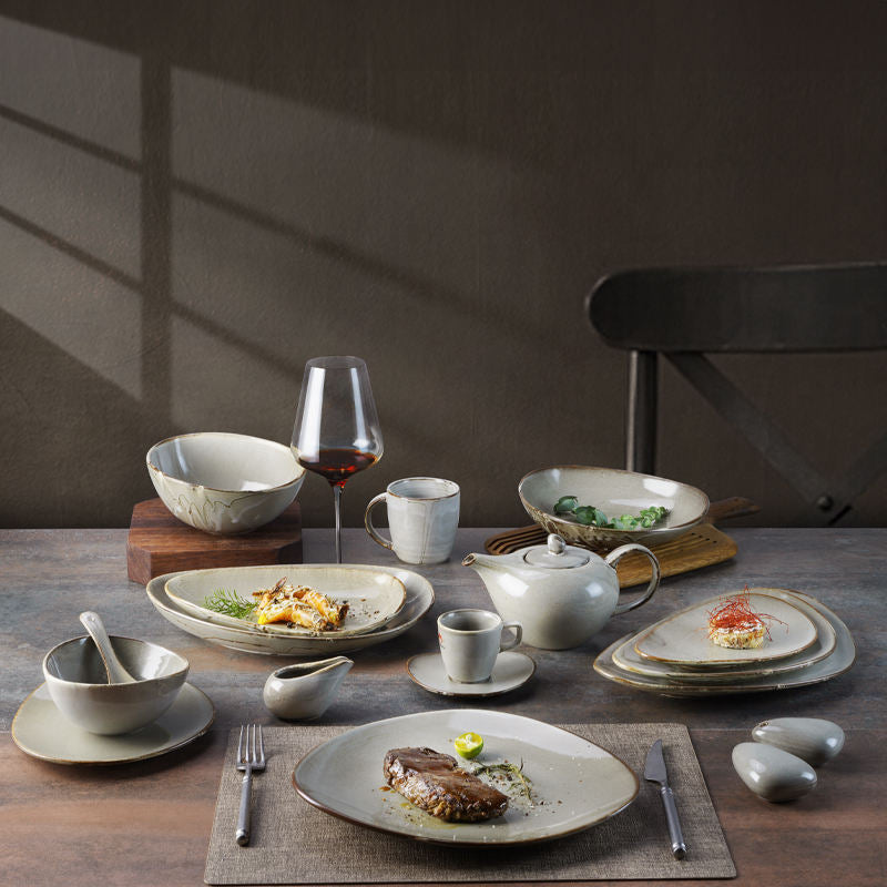 Japandi 900ml Teapot