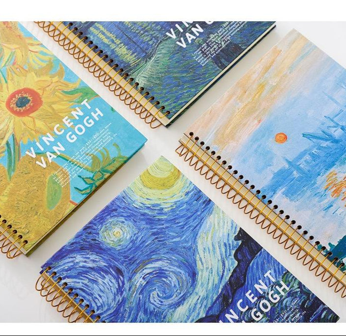 B5 Art Impressionism Monet Book
