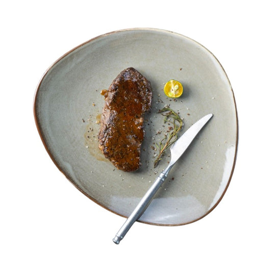 Japandi 8.5" Dinner Plate